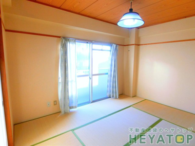 【内装】 | サンハイツ白羽根 | 和室６帖