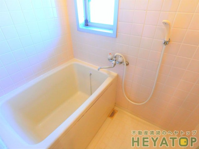 【浴室】 | サンハイツ白羽根 | 浴室乾燥機付きお風呂