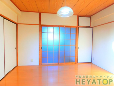 【内装】 | サンハイツ白羽根 | 洋室６帖