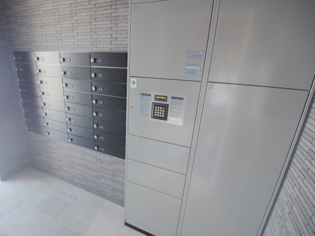 ラ・ロゼドロープ中筋のその他共用部分