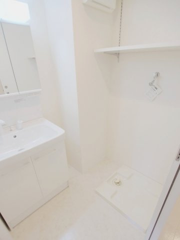 ラ・ロゼドロープ中筋の洗面所