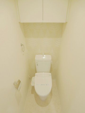 ラ・ロゼドロープ中筋のトイレ