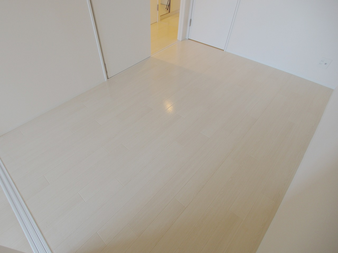 ラ・ロゼドロープ中筋の内装