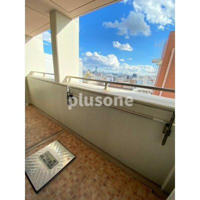 【バルコニー】 | CITY SPIRE桜川Ⅱ