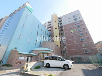 【外観】 | CITY SPIRE桜川Ⅱ