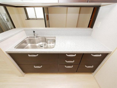 【キッチン】 | CITY SPIRE桜川Ⅱ