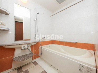 【浴室】 | CITY SPIRE桜川Ⅱ