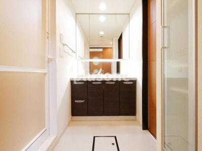 【独立洗面台】 | CITY SPIRE桜川Ⅱ