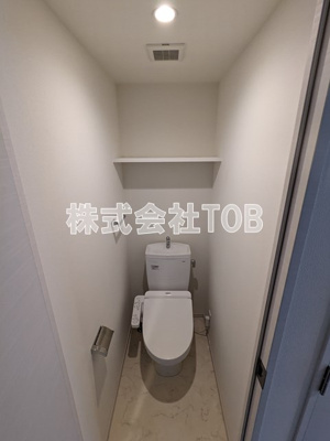 【トイレ】 | ディアレイシャス高井戸