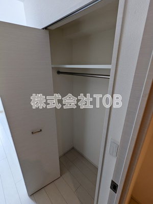 【収納】 | ディアレイシャス高井戸