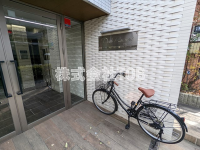 【エントランス】 | ディアレイシャス高井戸