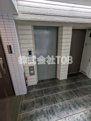 【その他共用部分】 | ディアレイシャス高井戸