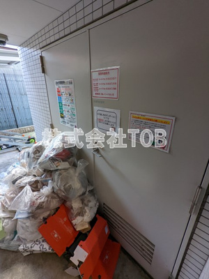 【その他共用部分】 | ディアレイシャス高井戸