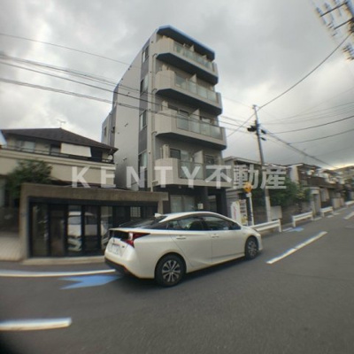 【外観】 | ブロッサムテラス池上 | 外観です