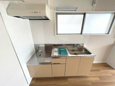 【キッチン】 | 高橋コーポ（目黒区）