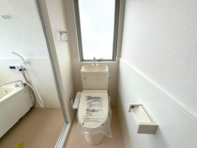 【トイレ】 | 高橋コーポ（目黒区）