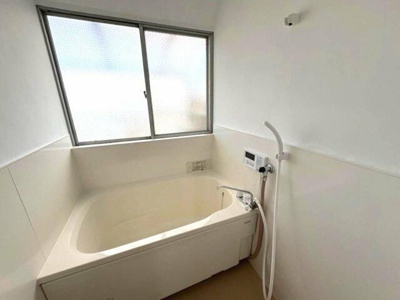 【浴室】 | 高橋コーポ（目黒区）