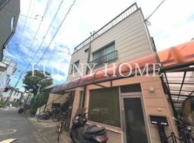 【外観】 | 高橋コーポ（目黒区）