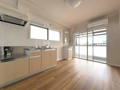 【内装】 | 高橋コーポ（目黒区）