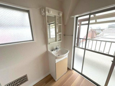 【洗面所】 | 高橋コーポ（目黒区）