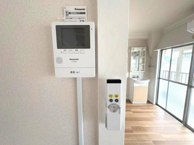 【セキュリティ】 | 高橋コーポ（目黒区）