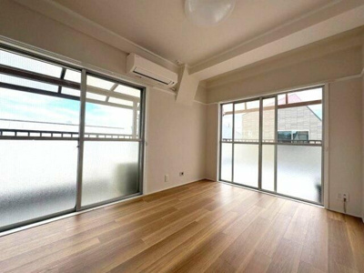 【居間・リビング】 | 高橋コーポ（目黒区）