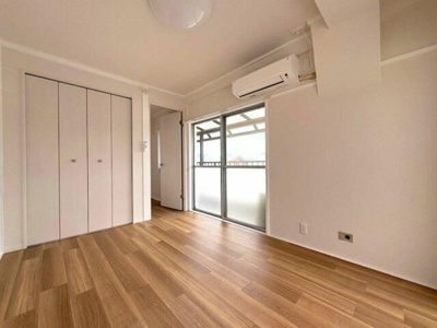 【洋室】 | 高橋コーポ（目黒区）