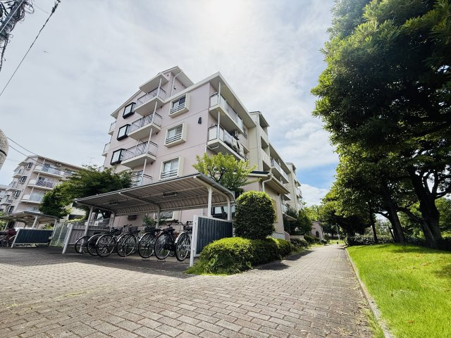 パークタウン五領第6団地5階