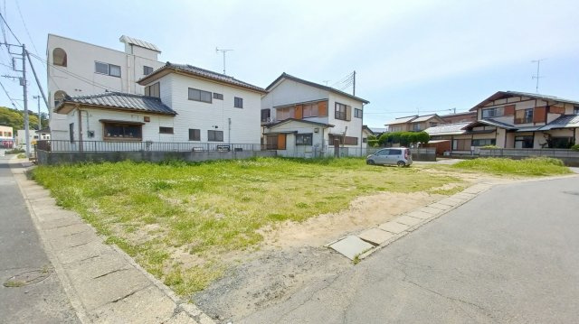 茨城県東茨城郡大洗町東光台　土地102坪の外観