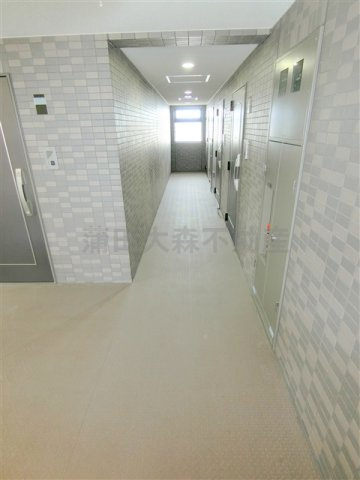 ルーブル西蒲田参番館のその他共用部分