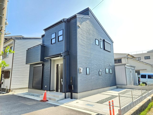 西宮市｜津門飯田町　新築戸建の画像