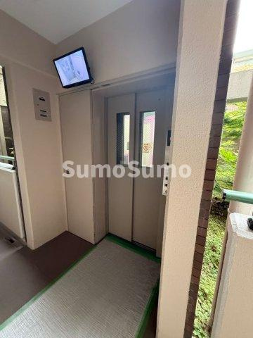 住吉山手コモンズC棟のその他共用部分