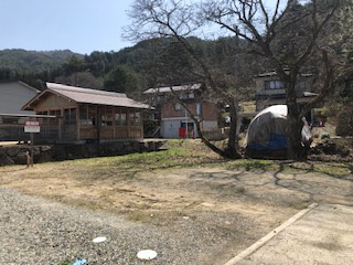 土地　高山市一之宮町字　B区画　324万の外観