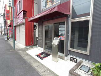 【エントランス】