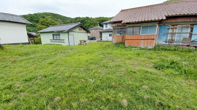 小川町大字青山　土地260坪の外観