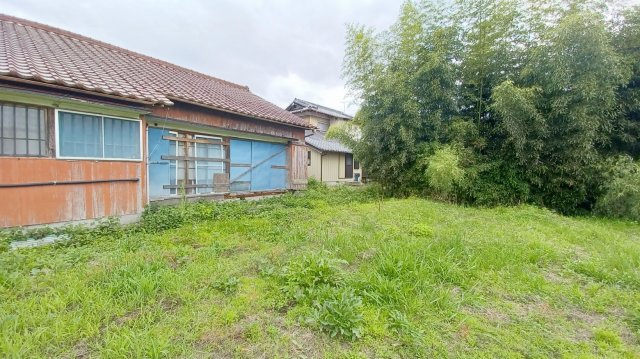 小川町大字青山　土地260坪の外観