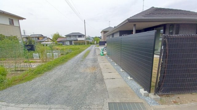 小川町大字青山　土地260坪の周辺