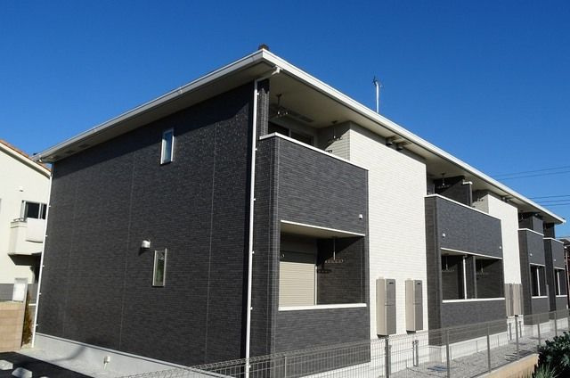 ルピナス　Ⅰの外観