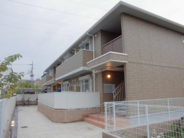 スプランドゥールの外観