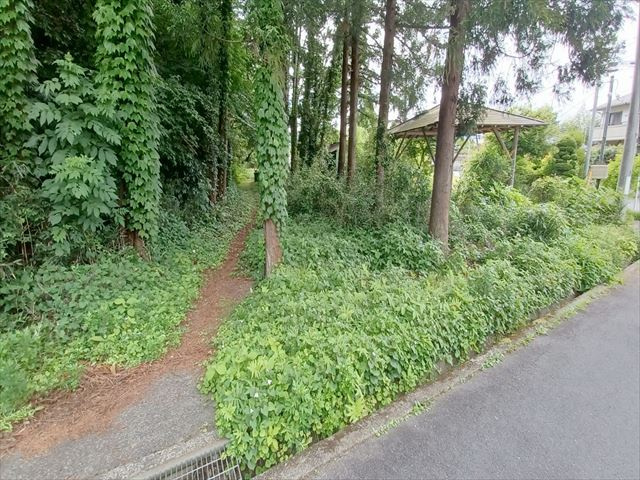比企郡小川町青山　土地31坪