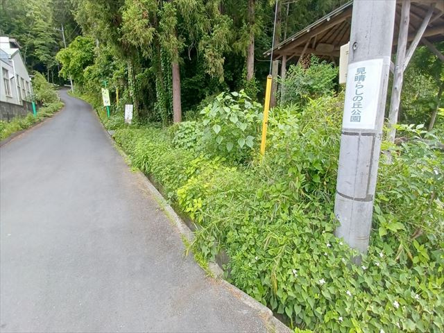 比企郡小川町青山　土地31坪の周辺