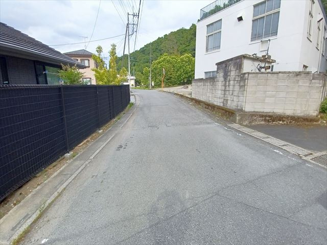 比企郡小川町青山　土地31坪の周辺