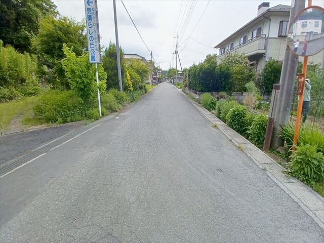 比企郡小川町青山　土地31坪の周辺