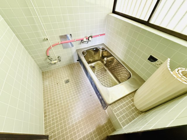 東松山市東平　中古戸建の浴室|お風呂1