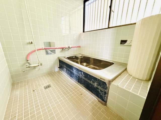 東松山市東平　中古戸建の浴室|お風呂2