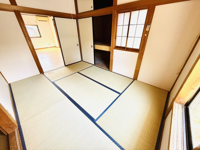 東松山市東平　中古戸建の和室|1階