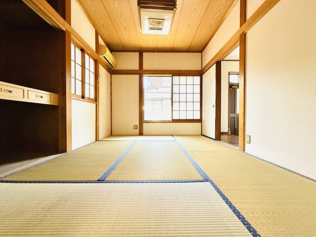 東松山市東平　中古戸建の和室|1階