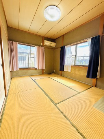 東松山市松山町1丁目　中古戸建の和室