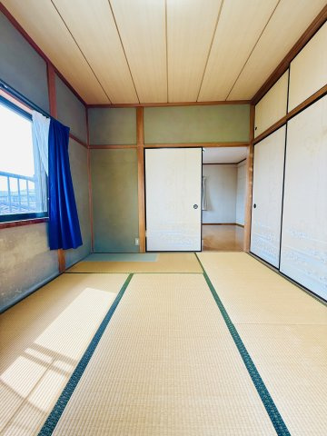 東松山市松山町1丁目　中古戸建の和室
