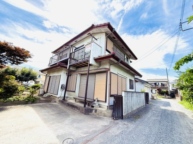 東松山市松山町1丁目　中古戸建のその他